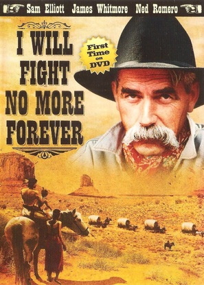 I Will Fight No More Forever - DVD movie cover (thumbnail)