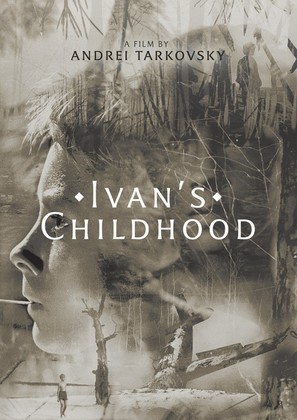 Ivanovo detstvo - British Movie Cover (thumbnail)