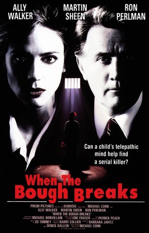 When the Bough Breaks - VHS movie cover (thumbnail)