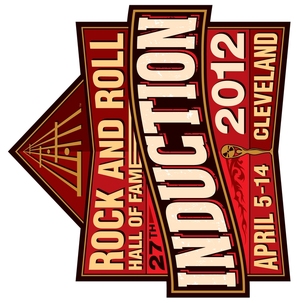 The 2012 Rock and Roll Hall of Fame Induction Ceremony - Logo (thumbnail)