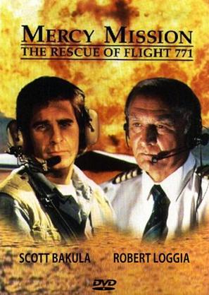 Mercy Mission: The Rescue of Flight 771 - Movie Cover (thumbnail)