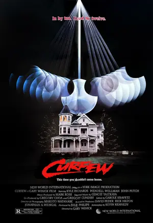 Curfew - Movie Poster (thumbnail)