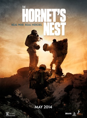 The Hornet&#039;s Nest - Movie Poster (thumbnail)