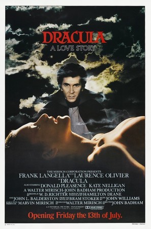 Dracula - Advance movie poster (thumbnail)