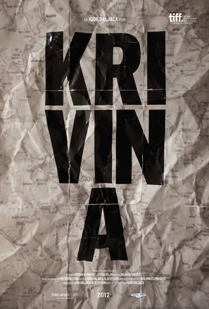 Krivina - Canadian Movie Poster (thumbnail)