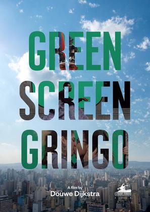 Green Screen Gringo - Dutch Movie Poster (thumbnail)