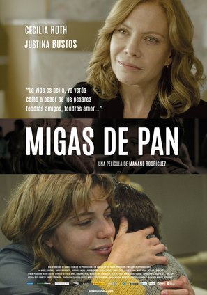 Migas de pan - Uruguayan Movie Poster (thumbnail)