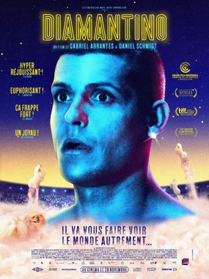 Diamantino - French Movie Poster (thumbnail)