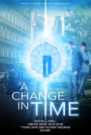 A Change in Time - British Movie Poster (thumbnail)