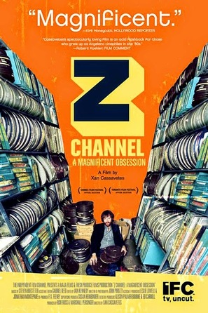 Z Channel: A Magnificent Obsession - Movie Poster (thumbnail)