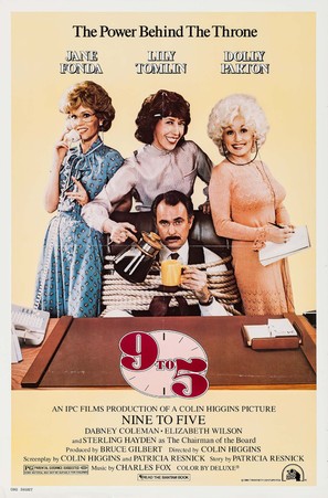 Nine to Five - Movie Poster (thumbnail)