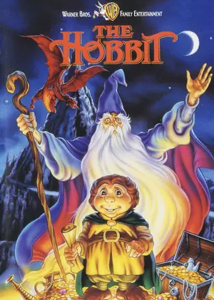The Hobbit Cover