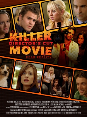 Killer Movie: Director&#039;s Cut - Movie Poster (thumbnail)