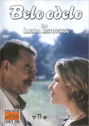 Belo odelo - Serbian DVD movie cover (thumbnail)