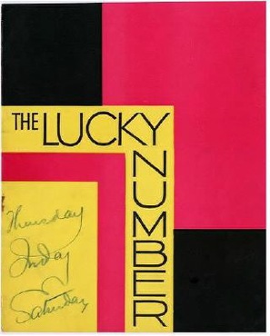 The Lucky Number - Movie Poster (thumbnail)