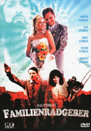 Familienradgeber - Austrian DVD movie cover (thumbnail)