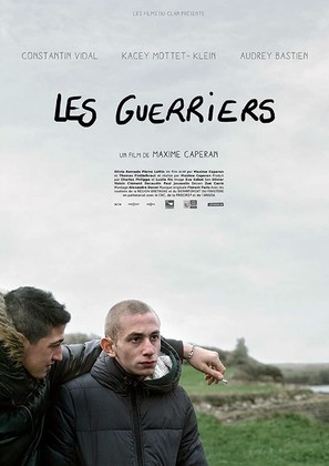 Les guerriers - French Movie Poster (thumbnail)