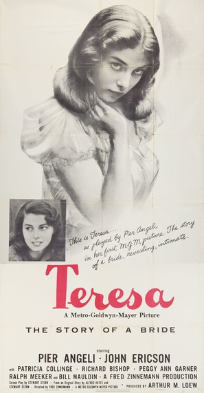 Teresa - Movie Poster (thumbnail)