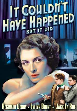 It Couldn&#039;t Have Happened - But It Did - DVD movie cover (thumbnail)