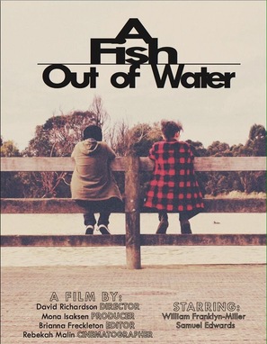 A Fish Out of Water - Movie Poster (thumbnail)