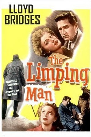 The Limping Man - DVD movie cover (thumbnail)