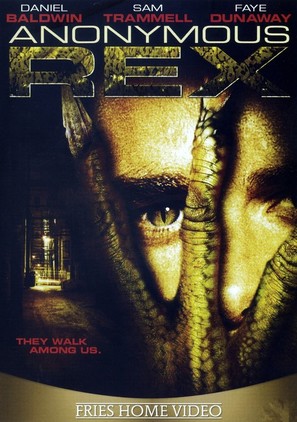 Anonymous Rex - DVD movie cover (thumbnail)