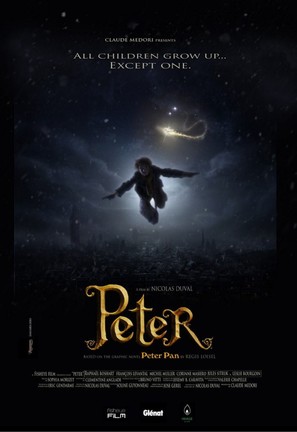 Peter - International Movie Poster (thumbnail)