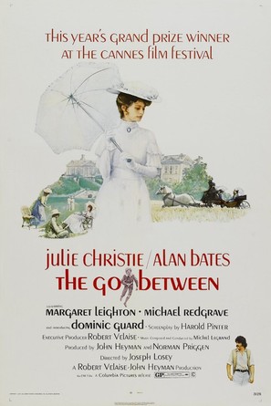 The Go-Between - Movie Poster (thumbnail)