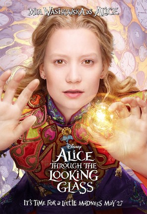 Alice Through the Looking Glass