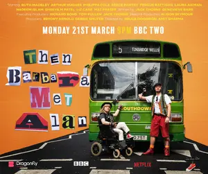 Then Barbara Met Alan Poster