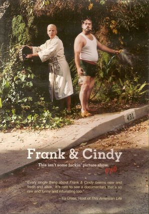 Frank and Cindy - DVD movie cover (thumbnail)
