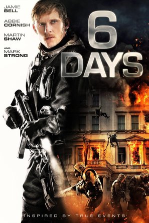 6 Days - Video on demand movie cover (thumbnail)