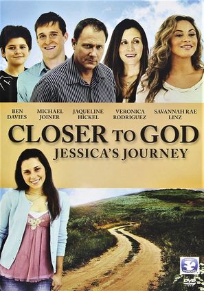 Jessica&#039;s Journey - Movie Poster (thumbnail)