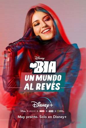 Bia: Un mundo al rev&eacute;s - Spanish Movie Poster (thumbnail)