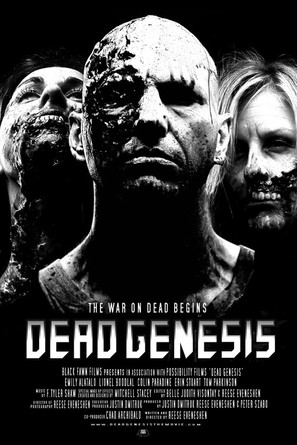 Dead Genesis - Movie Poster (thumbnail)