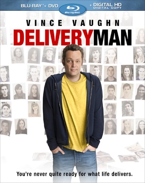 Delivery Man - Movie Cover (thumbnail)