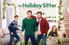 The Holiday Sitter - Movie Poster (thumbnail)