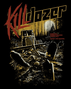 Killdozer - Movie Poster (thumbnail)