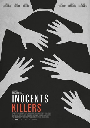Asesinos inocentes - Spanish Movie Poster (thumbnail)