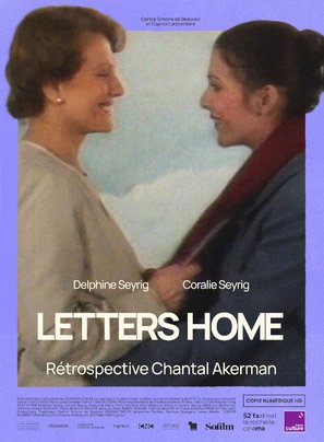 Letters Home - French Re-release movie poster (thumbnail)