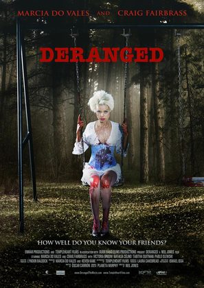 Deranged - Movie Poster (thumbnail)