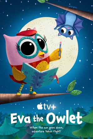 &quot;Eva the Owlet&quot; - Movie Poster (thumbnail)