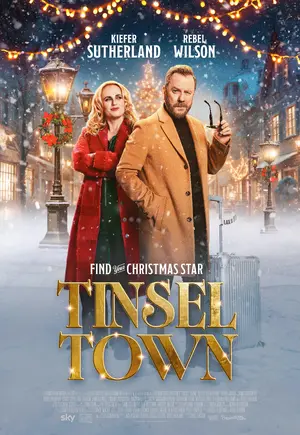Tinsel Town Poster