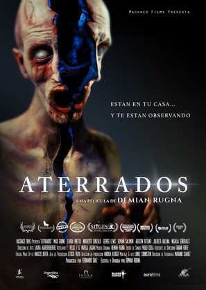 Aterrados - Argentinian Movie Poster (thumbnail)