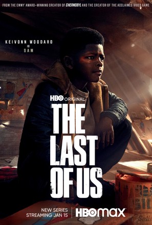 &quot;The Last of Us&quot; - Movie Poster (thumbnail)