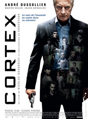 Cortex - French Movie Poster (thumbnail)