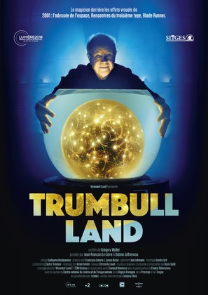 Trumbull Land - French Movie Poster (thumbnail)