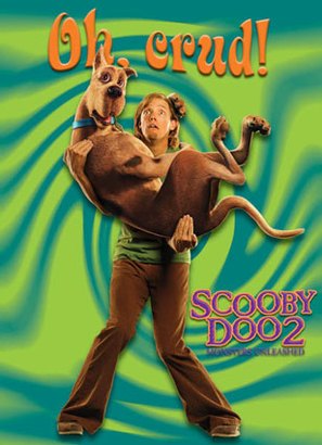 Scooby Doo 2: Monsters Unleashed - Movie Poster (thumbnail)