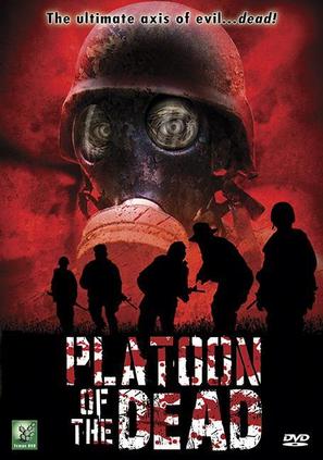 Platoon of the Dead - DVD movie cover (thumbnail)