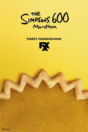 "The Simpsons" Poster